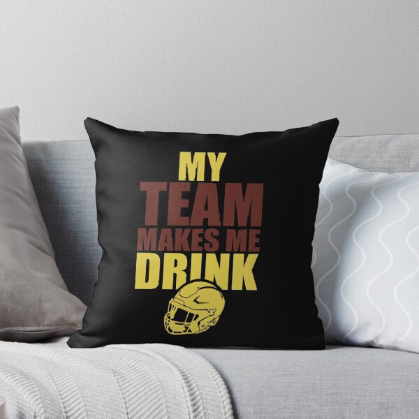 Item preview, NFL Washington Redskins Rams Drink  designed and sold by AgnesWalkeres.