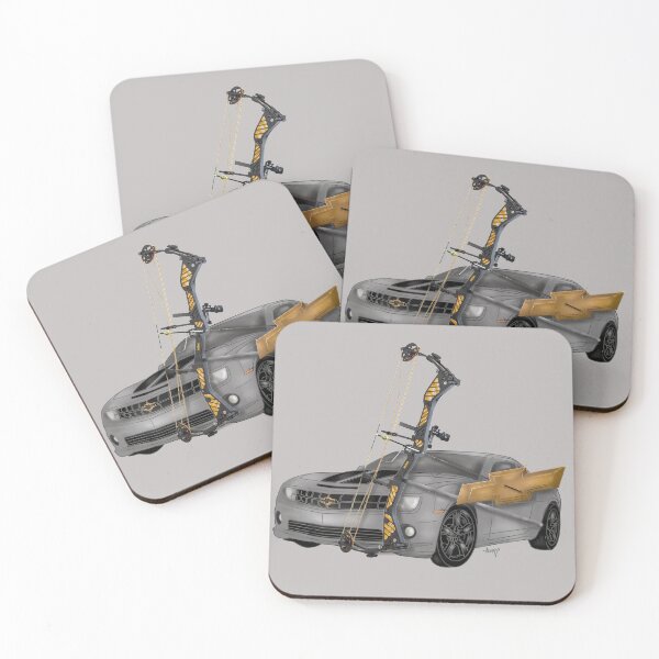 Item preview, Camaro pulley bow designed and sold by Themys24.