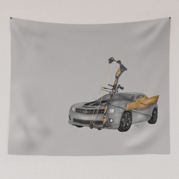 Item preview, Camaro pulley bow designed and sold by Themys24.