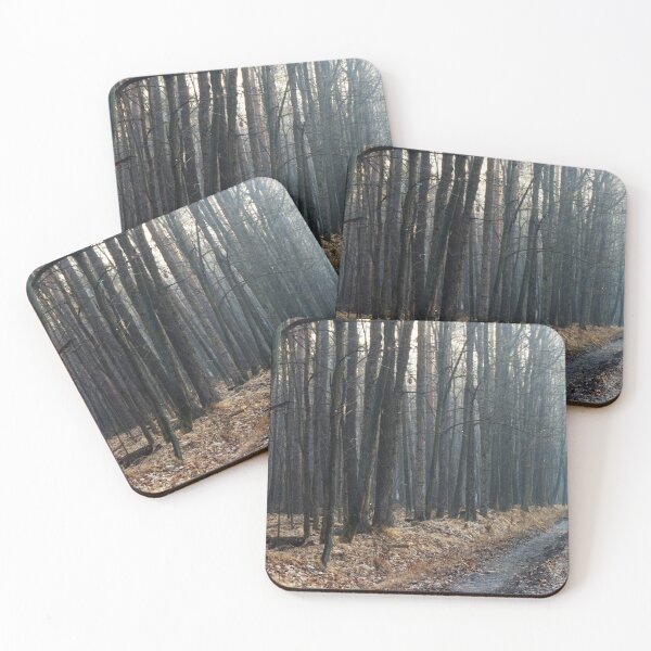 Item preview, Peaceful forest designed and sold by AnalogWorld.