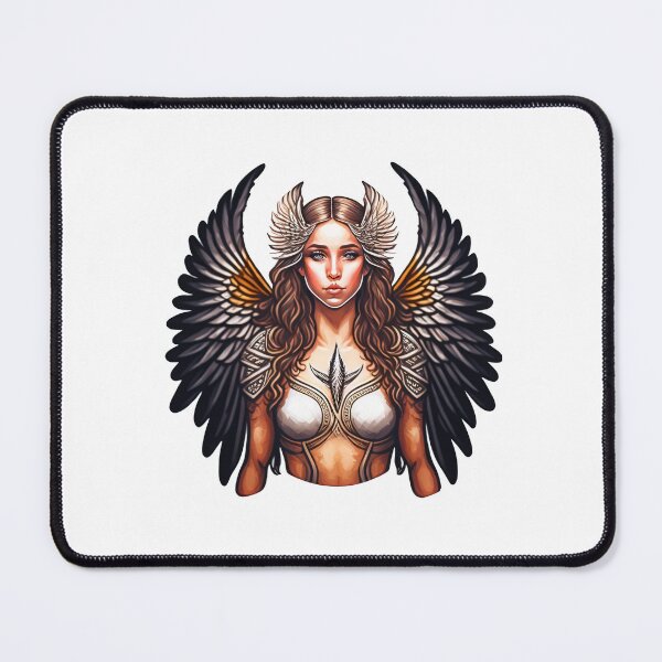 Item preview, Valkyrie of the Skies designed and sold by AmonRa16.