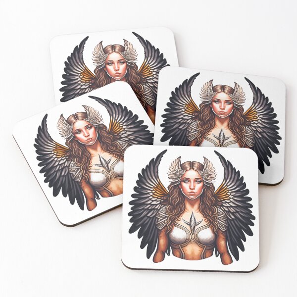Item preview, Valkyrie of the Skies designed and sold by AmonRa16.