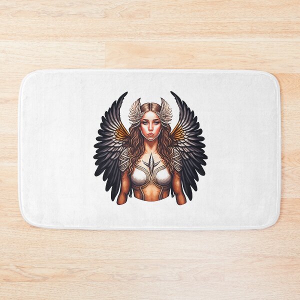 Item preview, Valkyrie of the Skies designed and sold by AmonRa16.