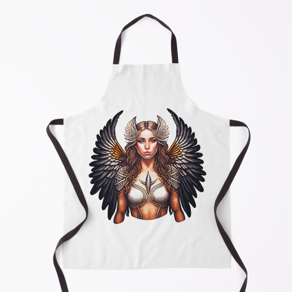 Item preview, Valkyrie of the Skies designed and sold by AmonRa16.