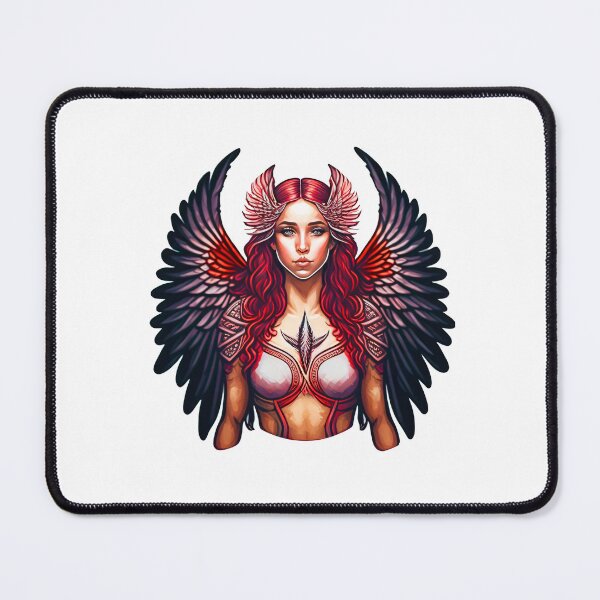 Item preview, Valkyrie of the Skies red designed and sold by AmonRa16.