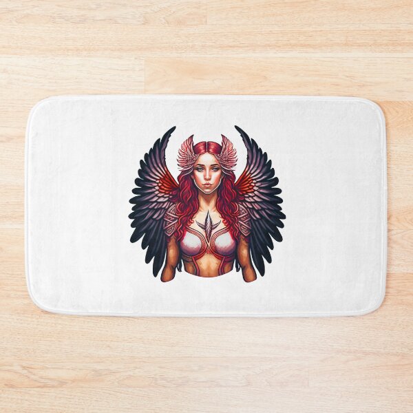 Item preview, Valkyrie of the Skies red designed and sold by AmonRa16.