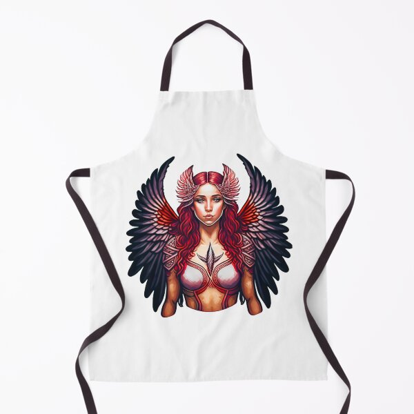 Item preview, Valkyrie of the Skies red designed and sold by AmonRa16.