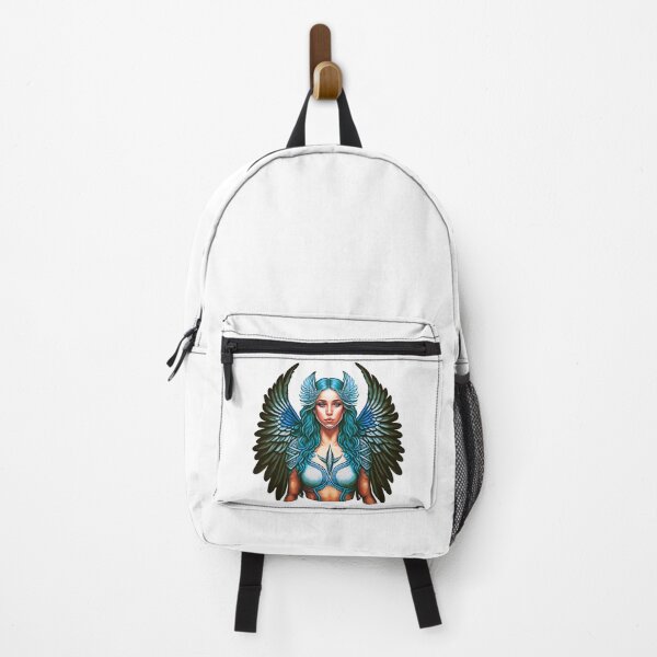 Item preview, Valkyrie of the Skies blue designed and sold by AmonRa16.