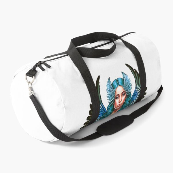 Item preview, Valkyrie of the Skies blue designed and sold by AmonRa16.