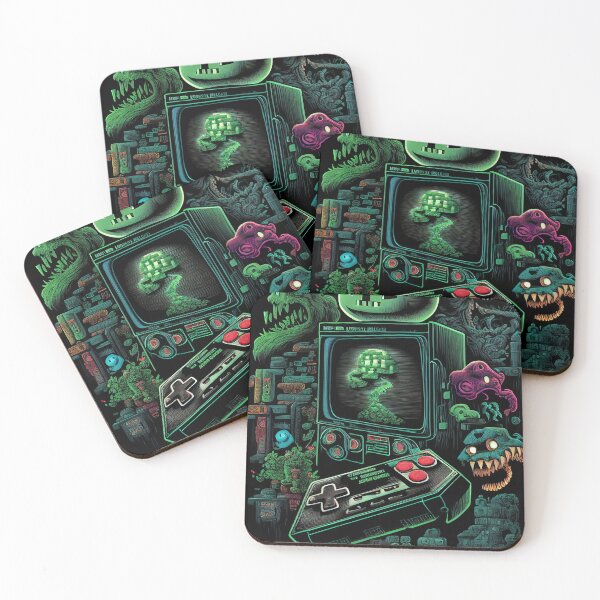 Item preview, Retro Gaming Graphics 5 designed and sold by v1adu7z.
