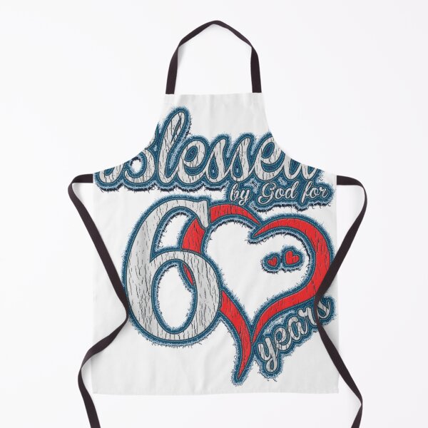 Item preview, Vintage 60th Birthday Blessed By God, Happy Birthday designed and sold by rewoh33.