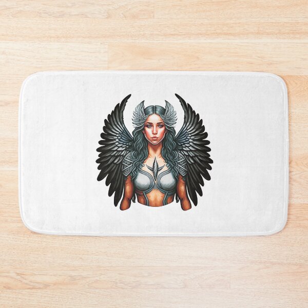 Item preview, Valkyrie of the Skies grey designed and sold by AmonRa16.