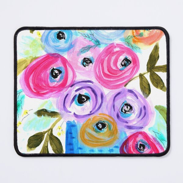 Item preview, Floral Ranunculi's designed and sold by Lyn Birrell.