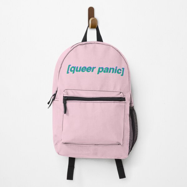 Item preview, Heartstopper Queer Panic designed and sold by SentABear.
