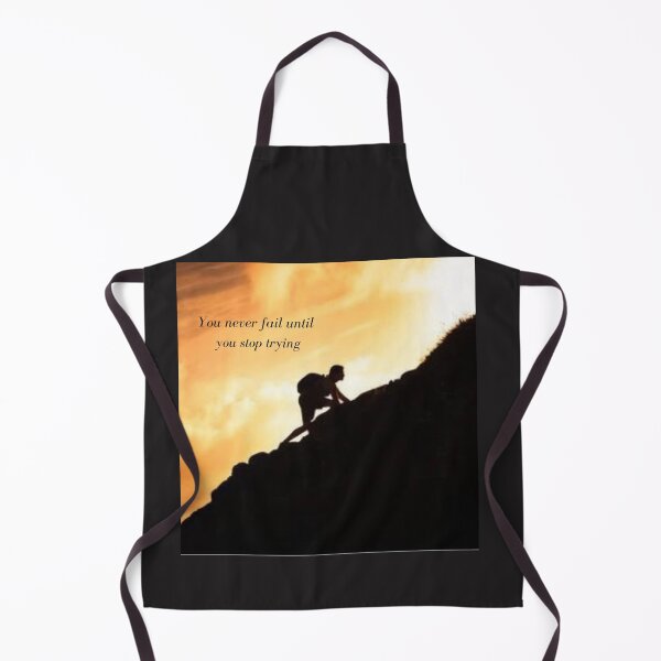 Item preview, You never fail until you stop trying T - shirt designed and sold by 4sCreations.