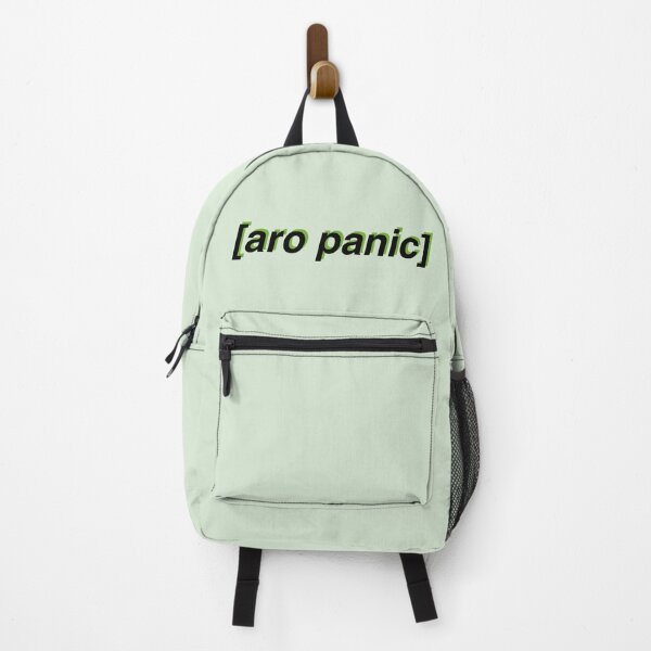 Item preview, Heartstopper Aro Panic designed and sold by SentABear.