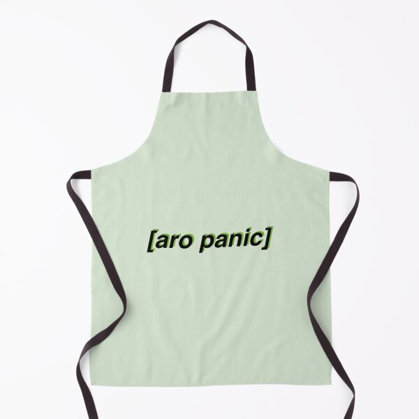 Aperçu de l'œuvre Heartstopper Aro Panic créée et vendue par SentABear.