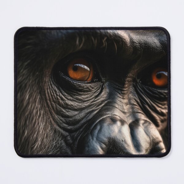 Item preview, Eyes of a Gorilla designed and sold by CanyonGarageArt.