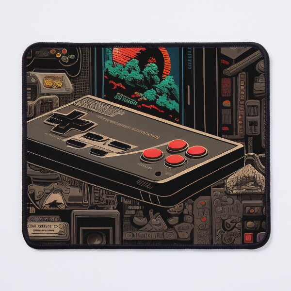 Item preview, Retro Gaming Graphics 6 designed and sold by v1adu7z.