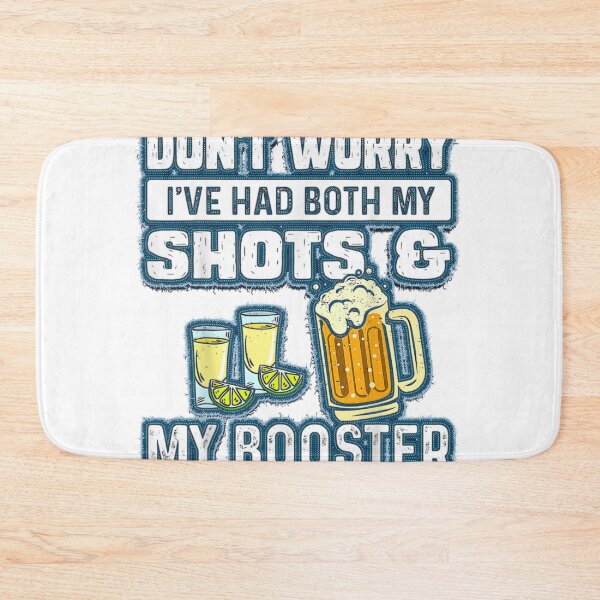 Item preview, Don't worry I've had both my shots and booster vaccine designed and sold by rewoh33.