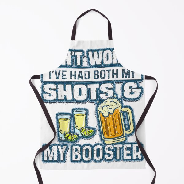 Item preview, Don't worry I've had both my shots and booster vaccine designed and sold by rewoh33.