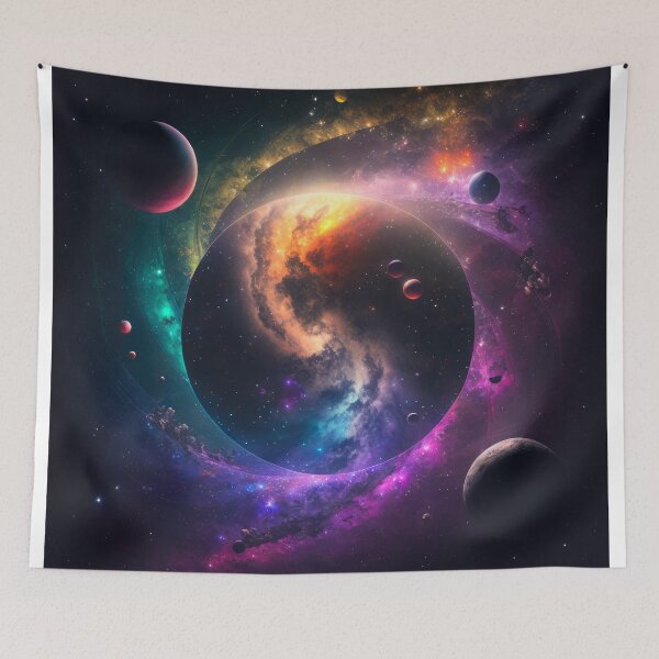 Item preview, The universe designed and sold by PhotoPrintON.