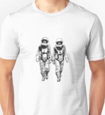 The Hero Walk Unisex T-Shirt