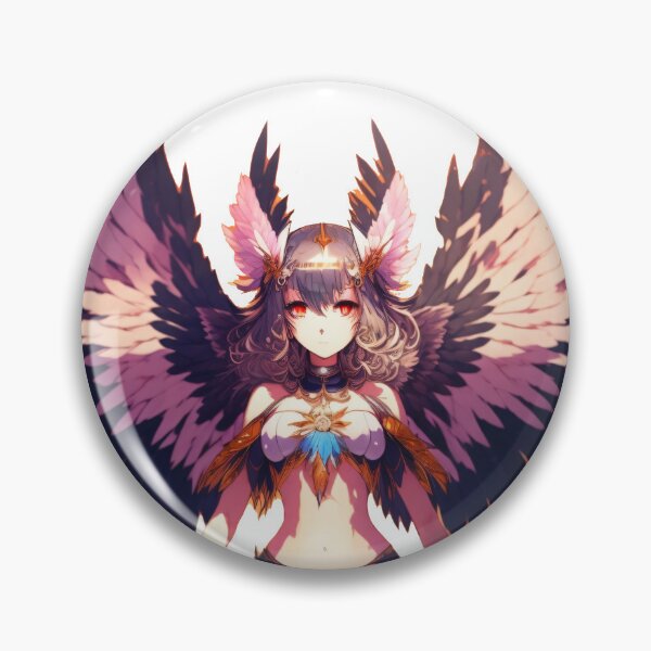 Item preview, Flight of the Anime Valkyrie designed and sold by AmonRa16.