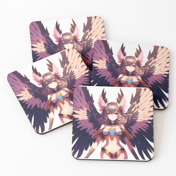 Item preview, Flight of the Anime Valkyrie designed and sold by AmonRa16.