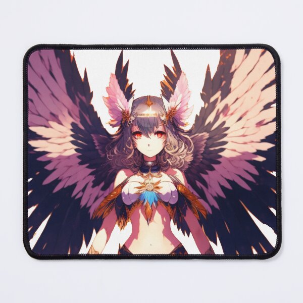 Item preview, Flight of the Anime Valkyrie designed and sold by AmonRa16.