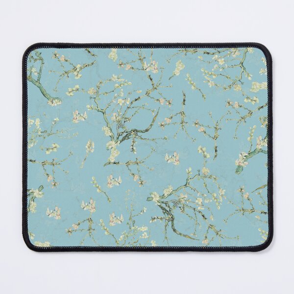 Item preview, Original Van Gogh Almond Blossoms Botanical Garden Pattern Nightgarden designed and sold by UtArt.