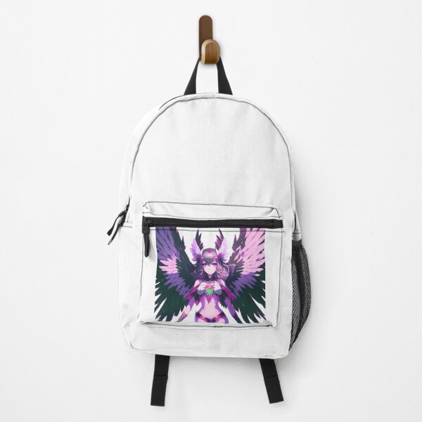 Item preview, Flight of the Anime Valkyrie purple designed and sold by AmonRa16.