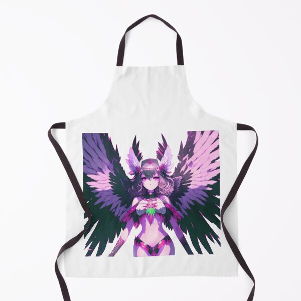 Item preview, Flight of the Anime Valkyrie purple designed and sold by AmonRa16.