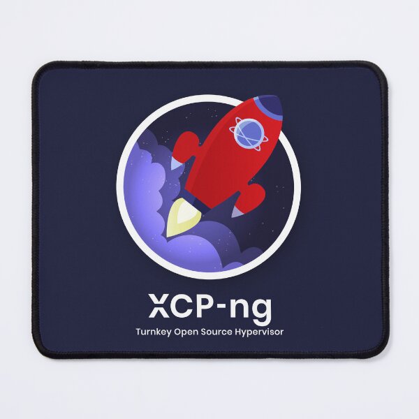 Item preview, XCP-ng designed and sold by Vates.