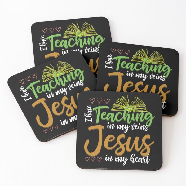 Item preview, Christian School Teacher Pray Jesus Christ25 designed and sold by nhathue35.