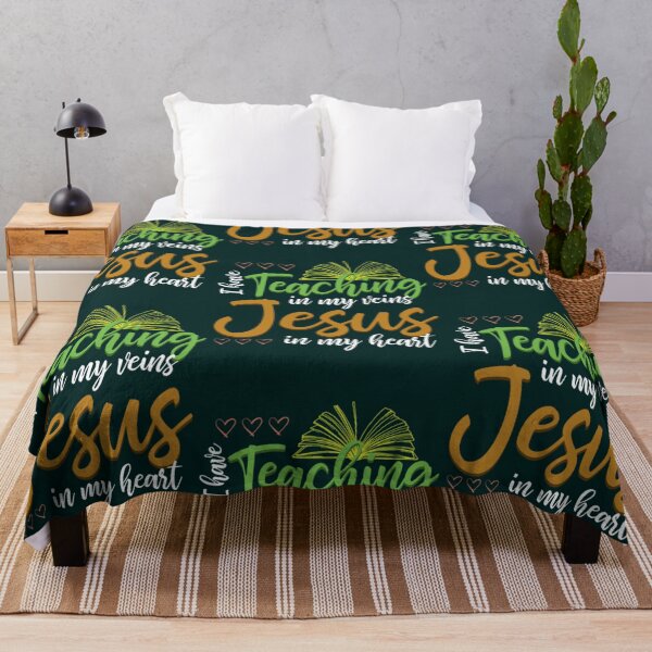 Item preview, Christian School Teacher Pray Jesus Christ25 designed and sold by nhathue35.
