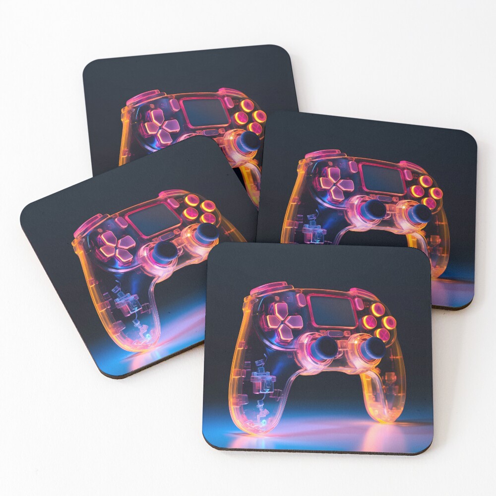 Item preview, Coasters (Set of 4) designed and sold by Ragdollcat.