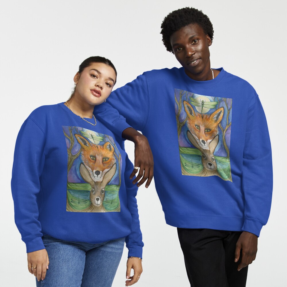 Item preview, Pullover Sweatshirt designed and sold by Creative1927.