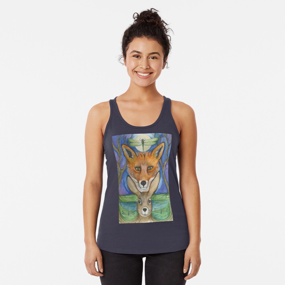 Item preview, Racerback Tank Top designed and sold by Creative1927.