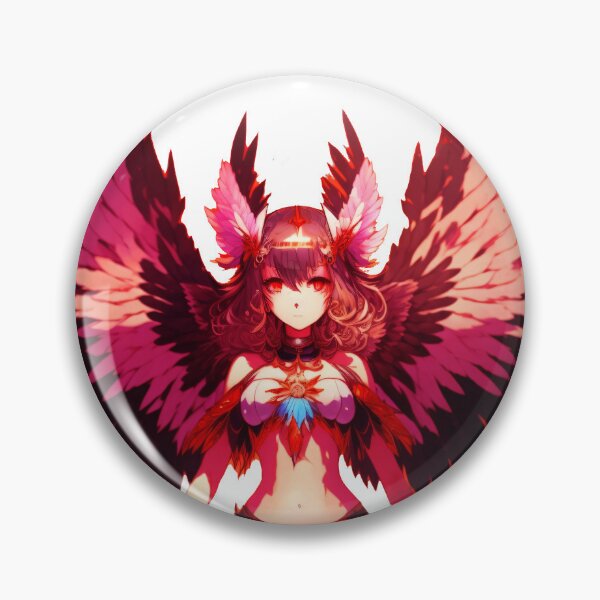 Item preview, Flight of the Anime Valkyrie red designed and sold by AmonRa16.
