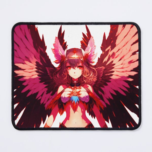 Item preview, Flight of the Anime Valkyrie red designed and sold by AmonRa16.