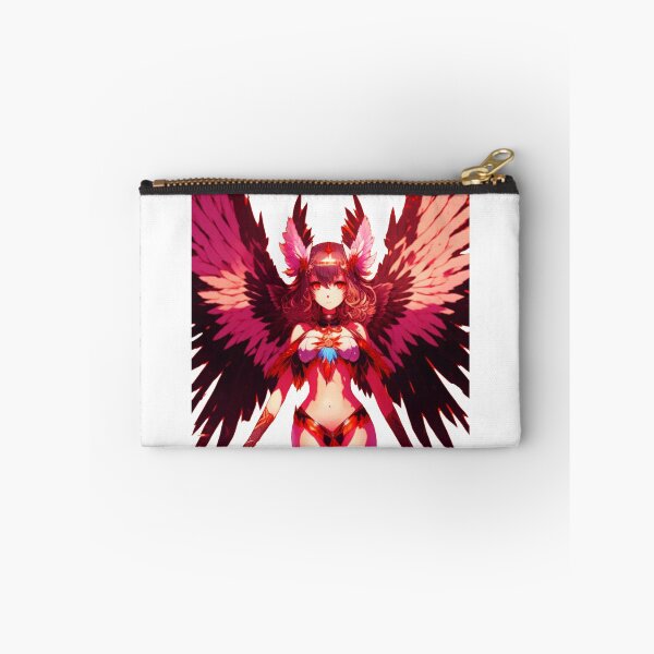 Item preview, Flight of the Anime Valkyrie red designed and sold by AmonRa16.