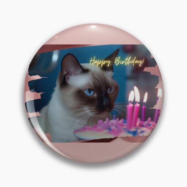 Item preview, Happy Birthday Pattaya! designed and sold by FelisSimulata.