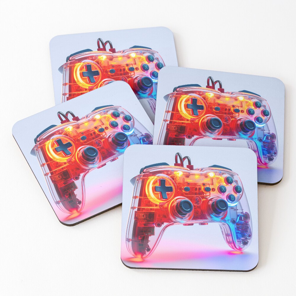 Item preview, Coasters (Set of 4) designed and sold by Ragdollcat.