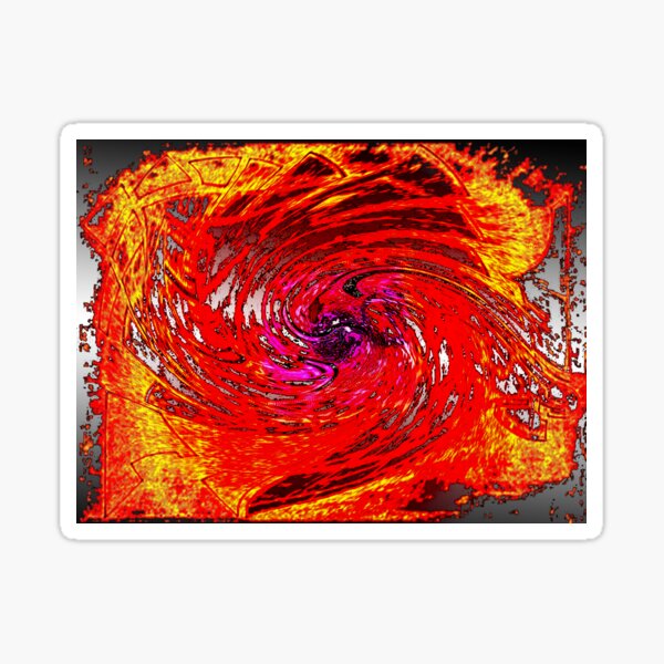 Artikel-Vorschau von Armageddon, designt und verkauft von don quackenbush art.