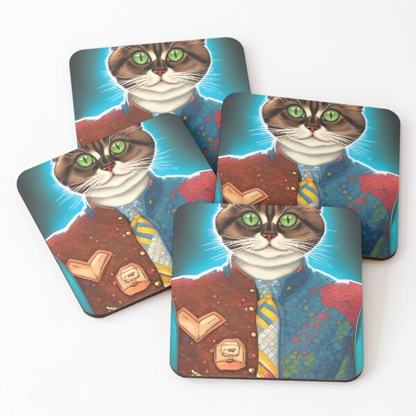 Item preview, Punk Cat designed and sold by PC-artist.