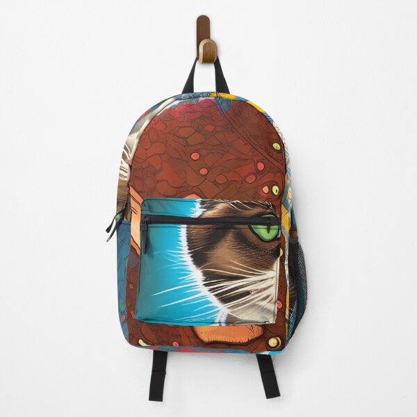 Item preview, Punk Cat designed and sold by PC-artist.