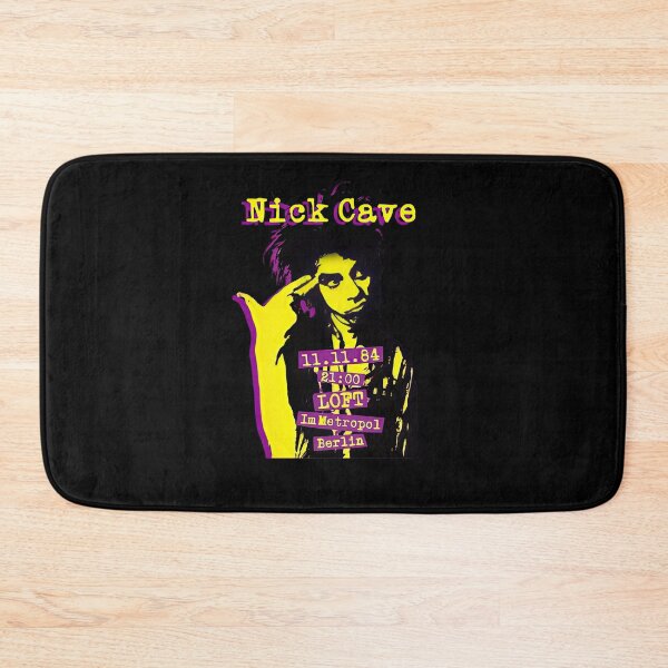 Item preview, Nick Cave And The Bad Seeds Vintage Album designed and sold by Daltovincent42.