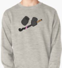 Feldhockey-Torwart-Pads Sweatshirt