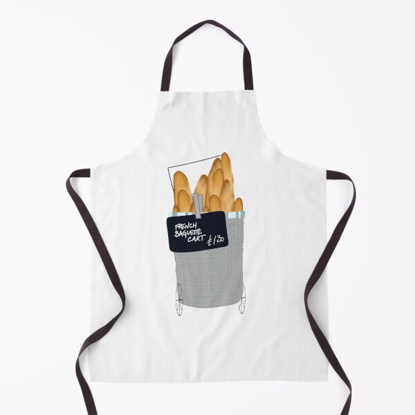 Item preview, French Baguette Cart designed and sold by Libby :).